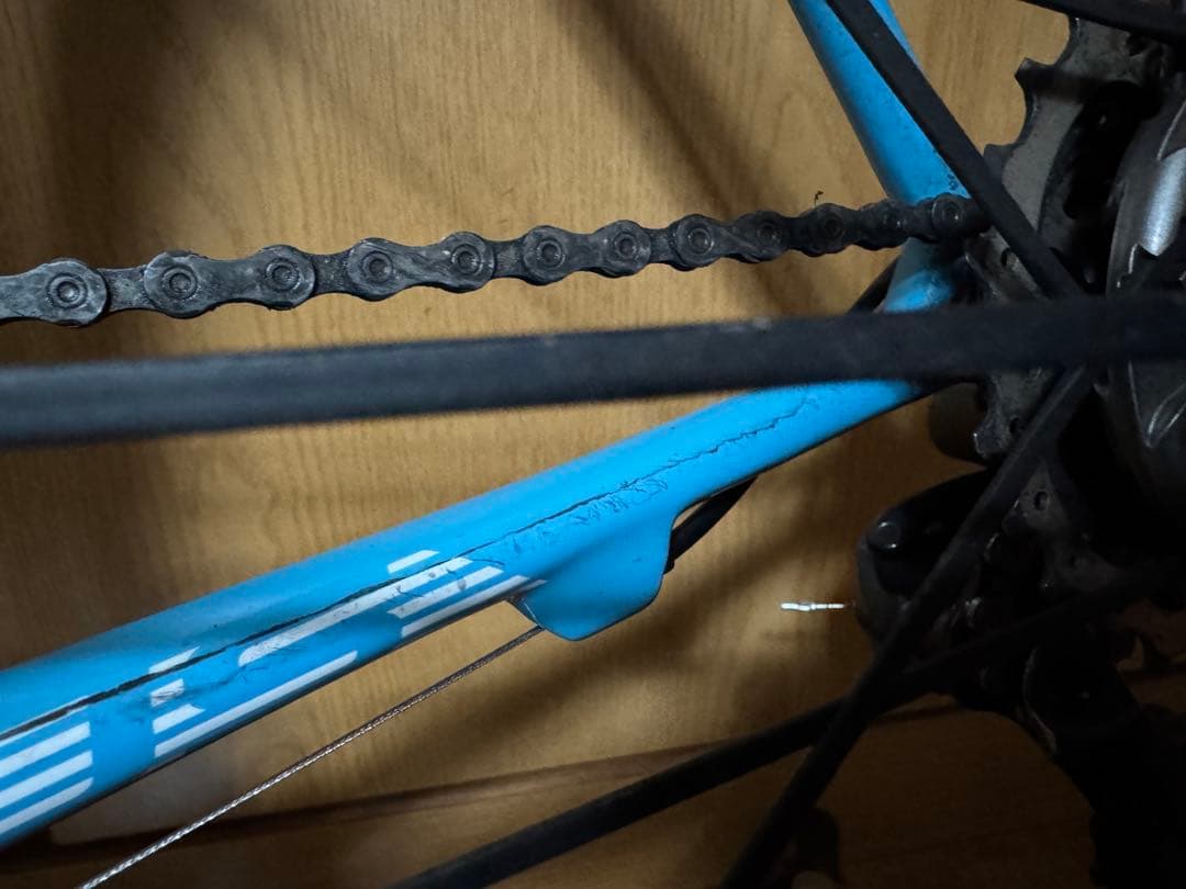 FOCUS IZALCO MAX レーシングゼロ