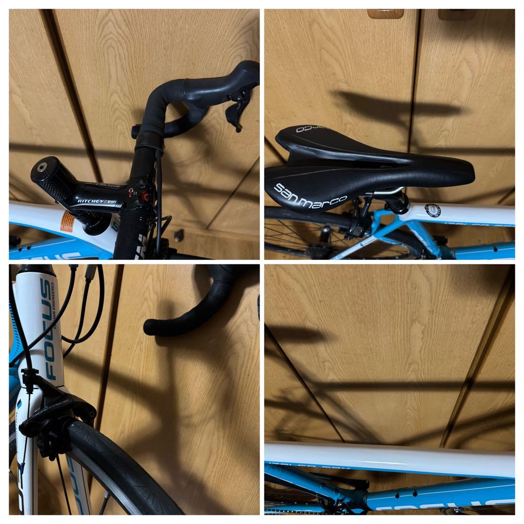 FOCUS IZALCO MAX レーシングゼロ