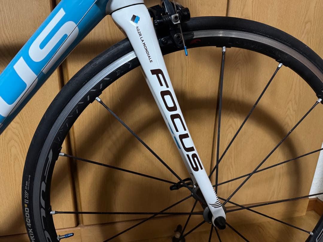 FOCUS IZALCO MAX レーシングゼロ