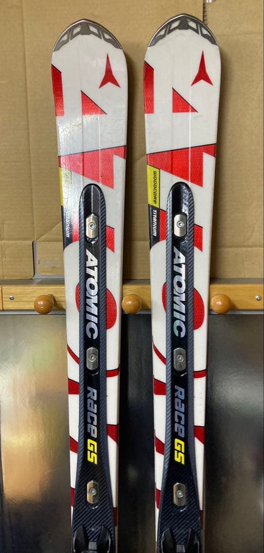 アトミック D2 RACE GS 179センチ スキー板