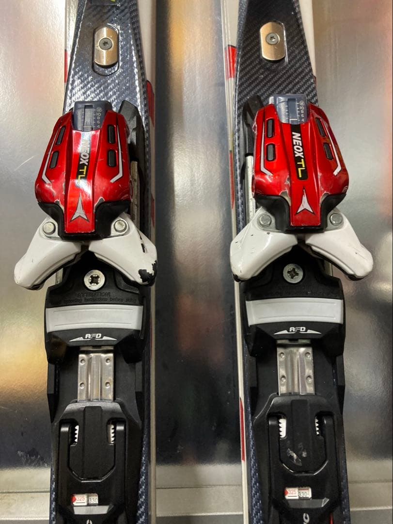 アトミック D2 RACE GS 179センチ スキー板