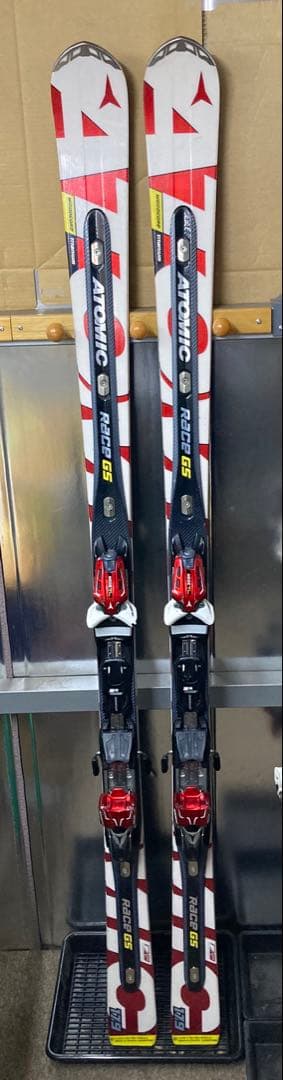 アトミック D2 RACE GS 179センチ スキー板