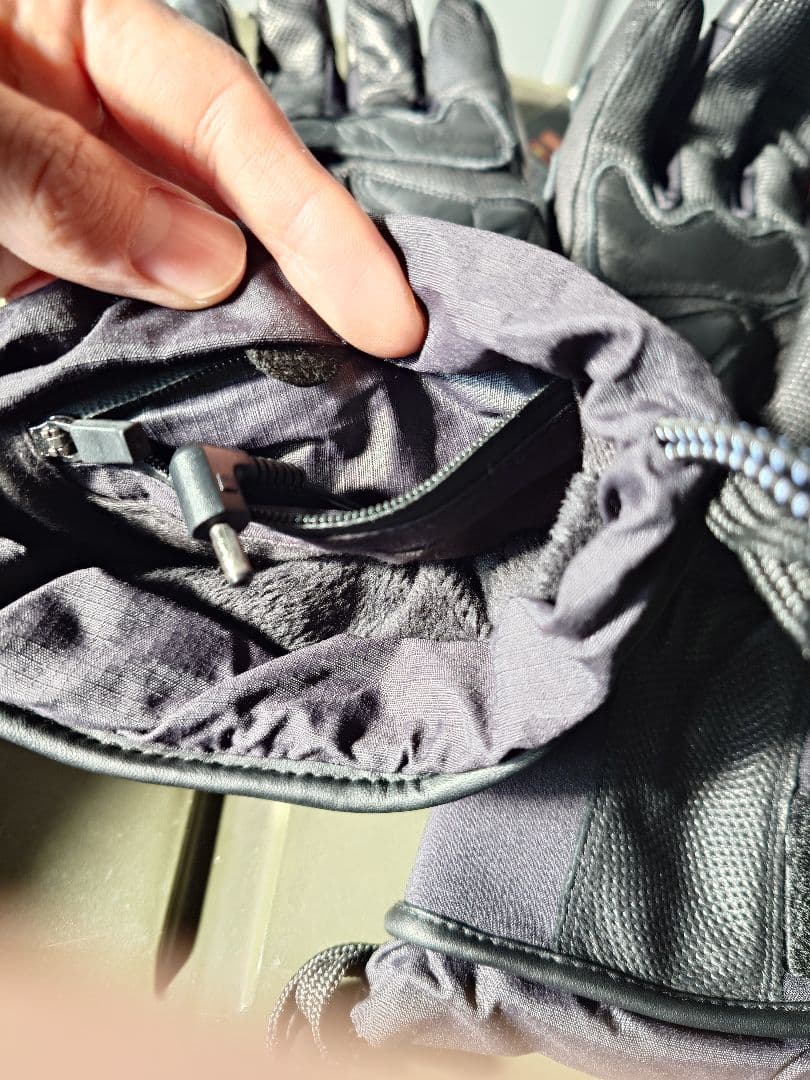 hyod ヒョウドウ　伝熱グローブ　M