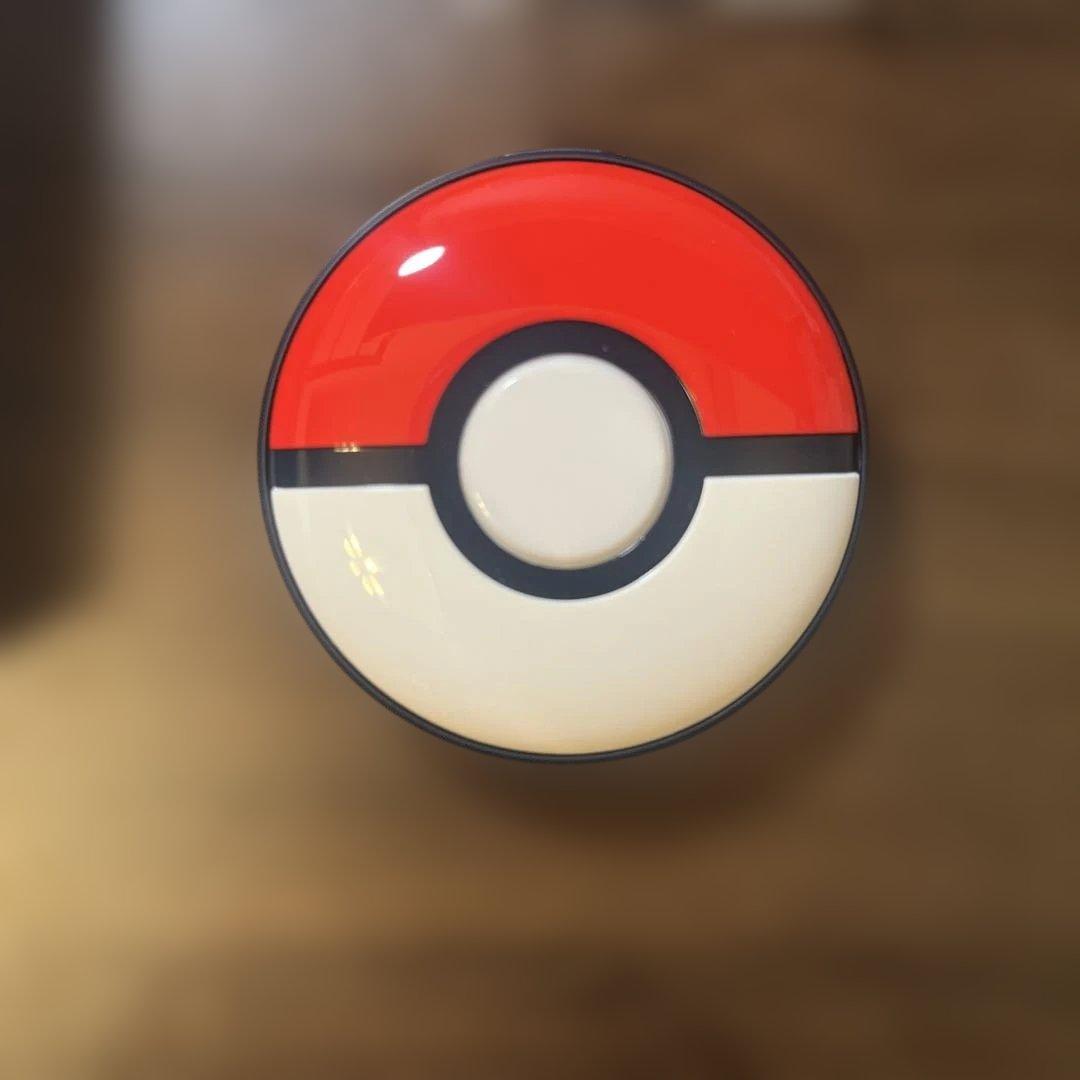 【美品】Pokémon GO Plus + ポケモンGOプラスプラス