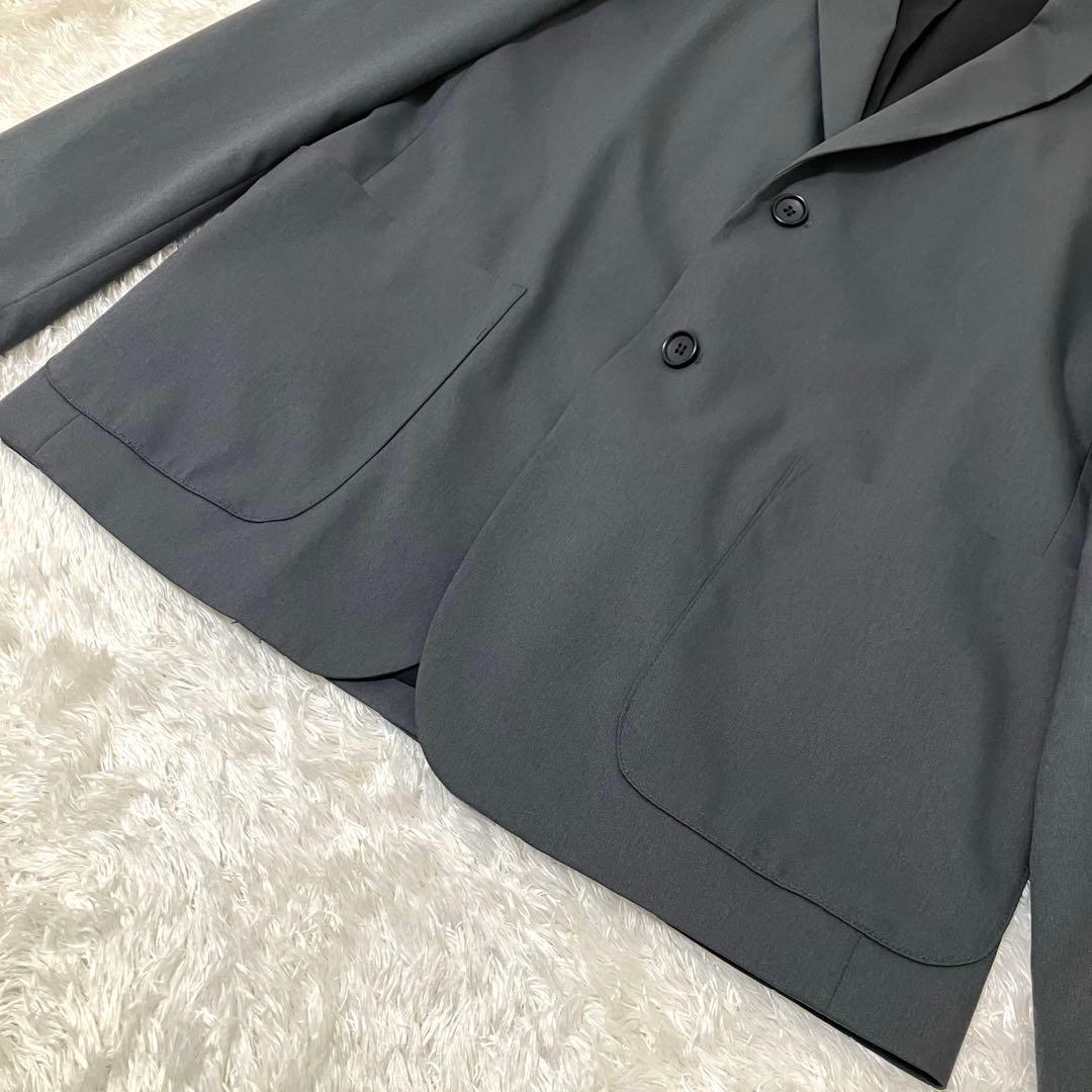 美品✨ WWS ワークウェアスーツ セットアップ　ストレッチスーツ　Lサイズ