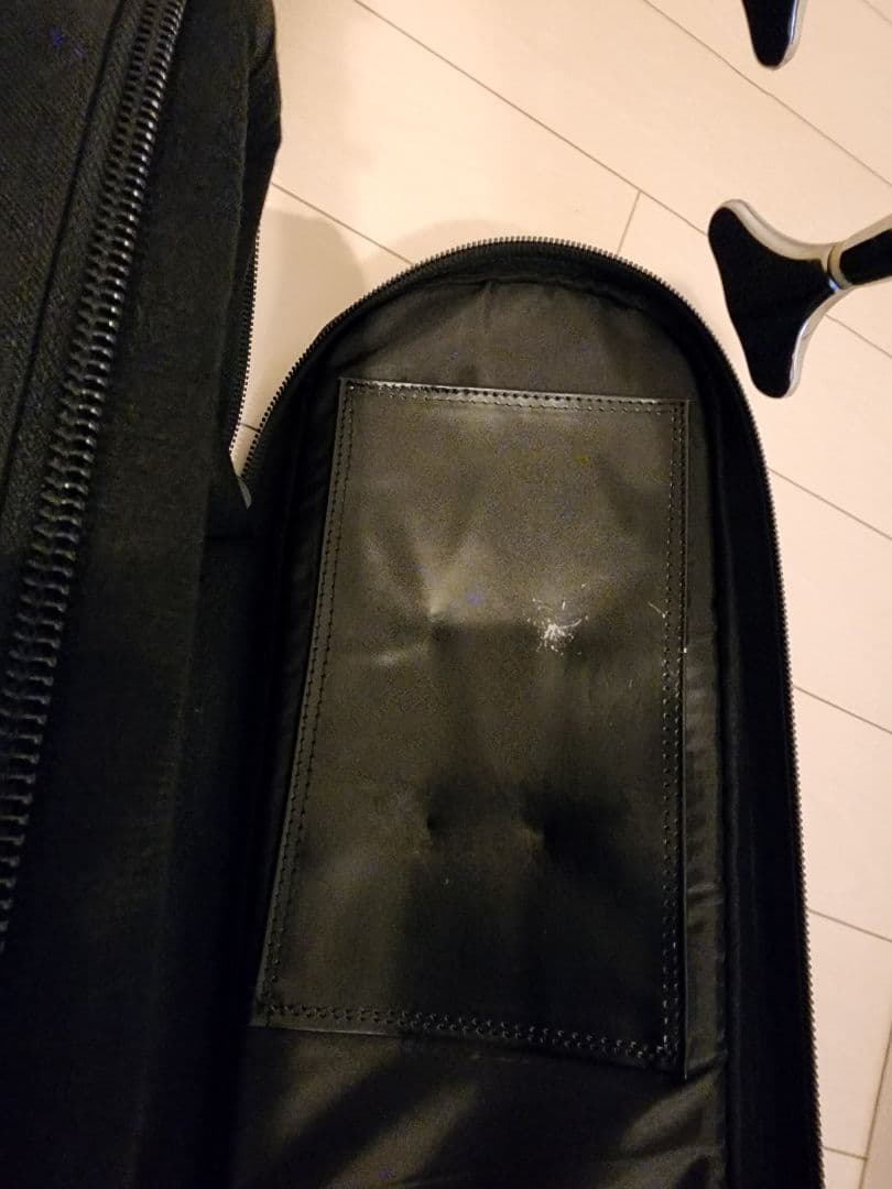 Ibanez アコースティックベース 4弦 ギグバッグ付き エレアコ ジャンク