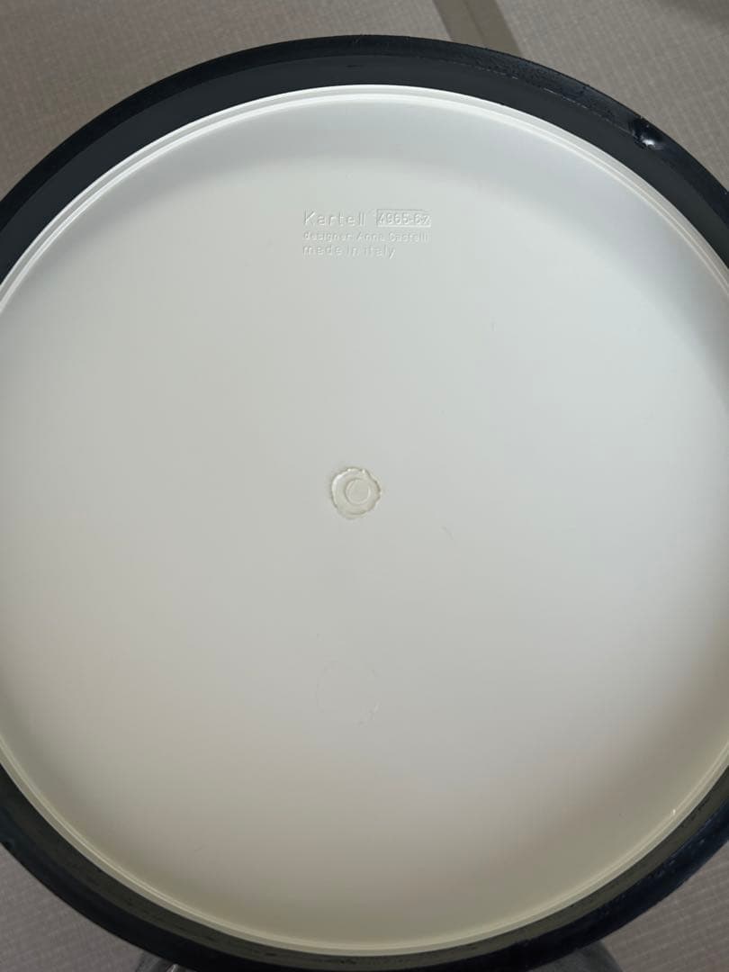 kartellコンポニビリ3段ホワイト