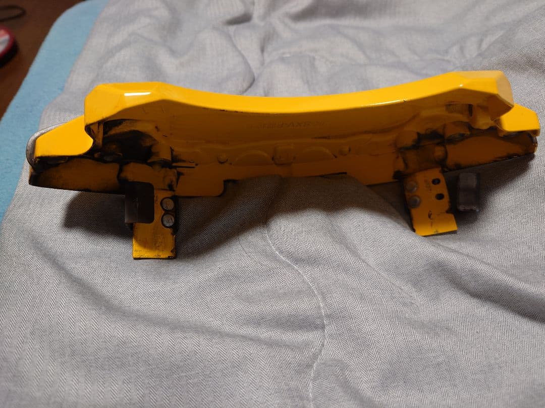 GR86/BRZ専用Result Japan キャリパーカバー イエロー