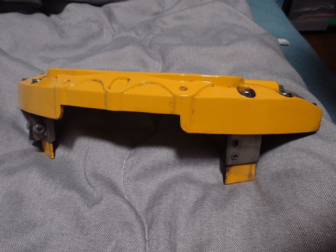 GR86/BRZ専用Result Japan キャリパーカバー イエロー