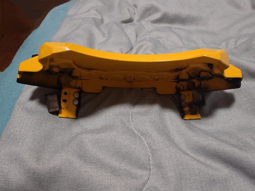 GR86/BRZ専用Result Japan キャリパーカバー イエロー