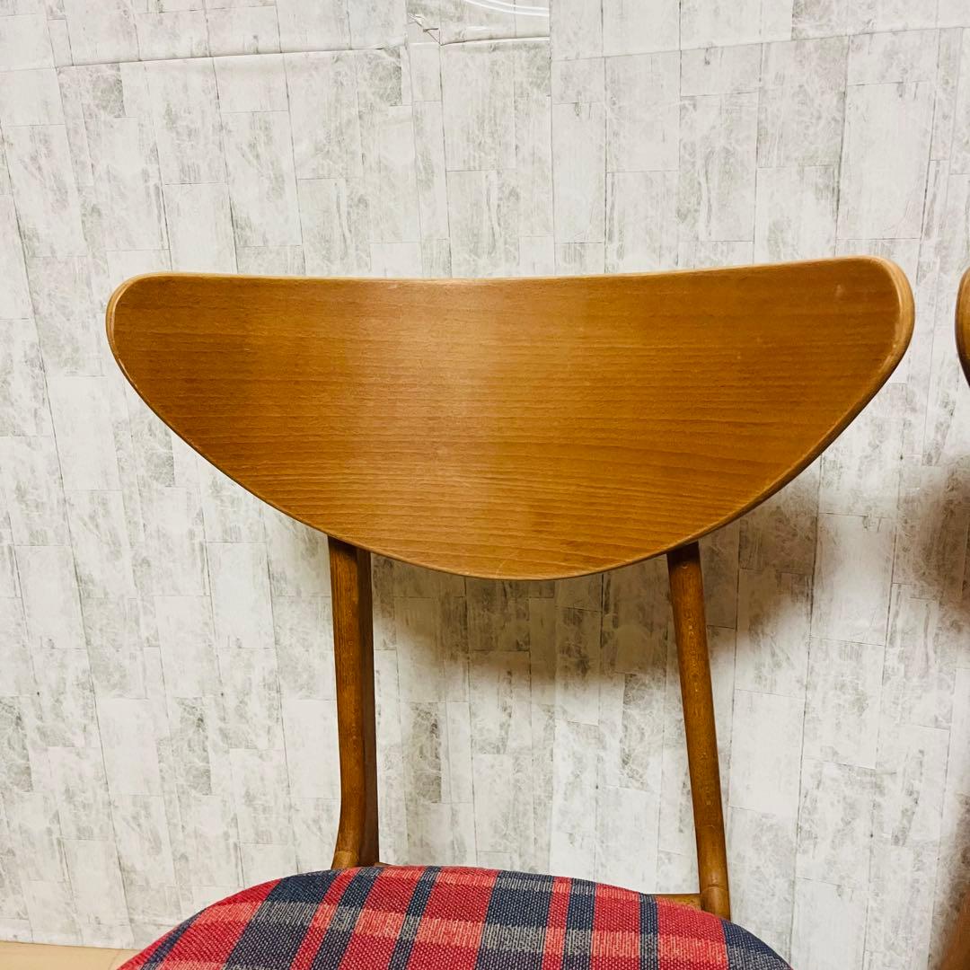 モダンダイニングチェア2脚セット　Karl Dining Chair