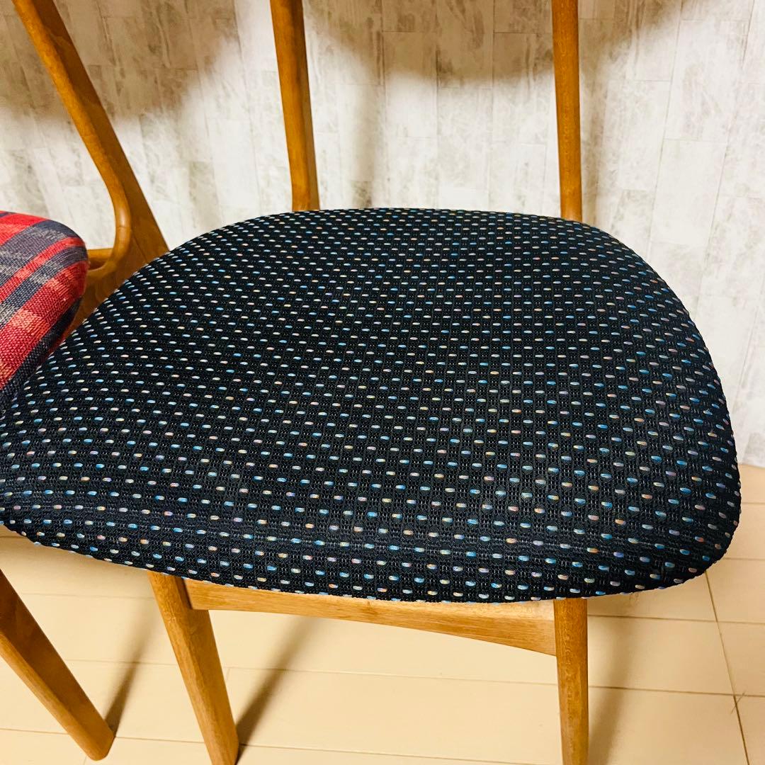 モダンダイニングチェア2脚セット　Karl Dining Chair