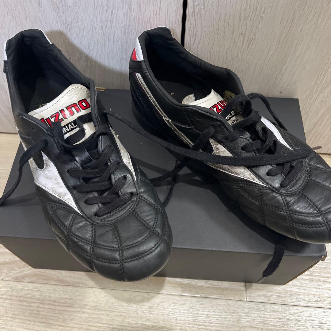 Mizuno モレリア サッカーシューズ
