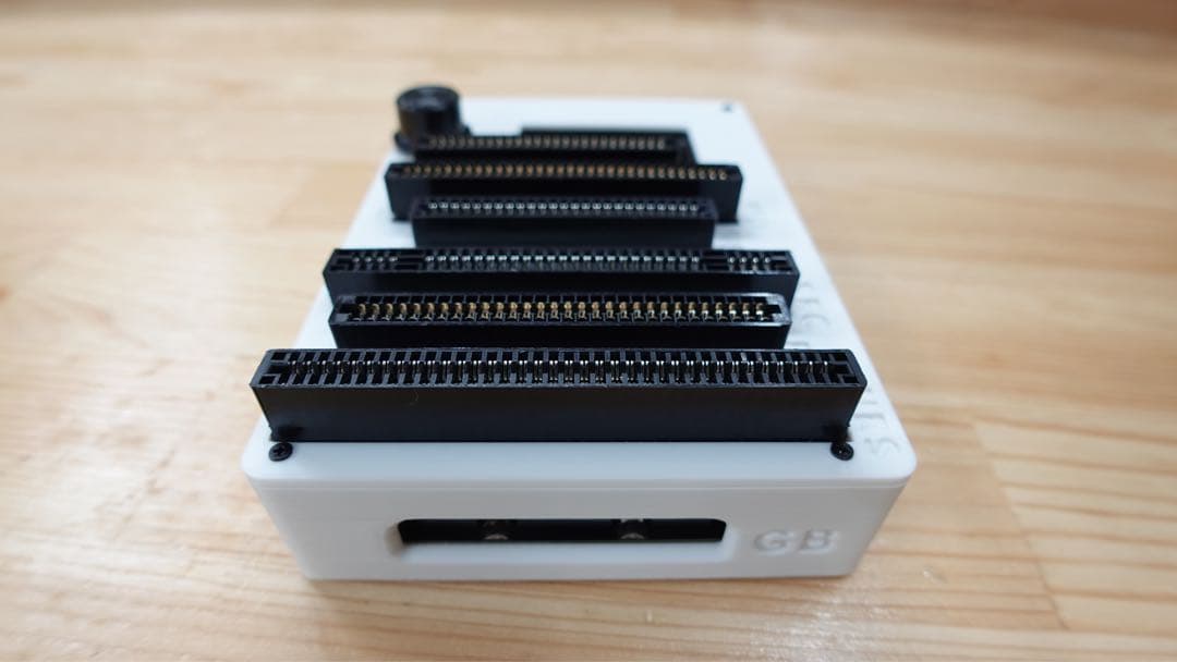 CartridgeReader V5 SA1対応 自動電圧選択機能付き WH