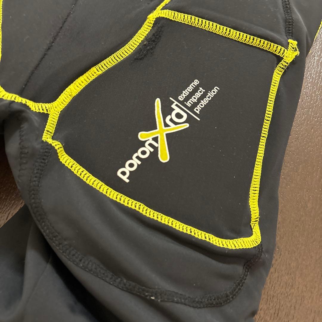 鎧武者 プロテクター XS ヒップガード YOROI MUSHA パンツ ロング