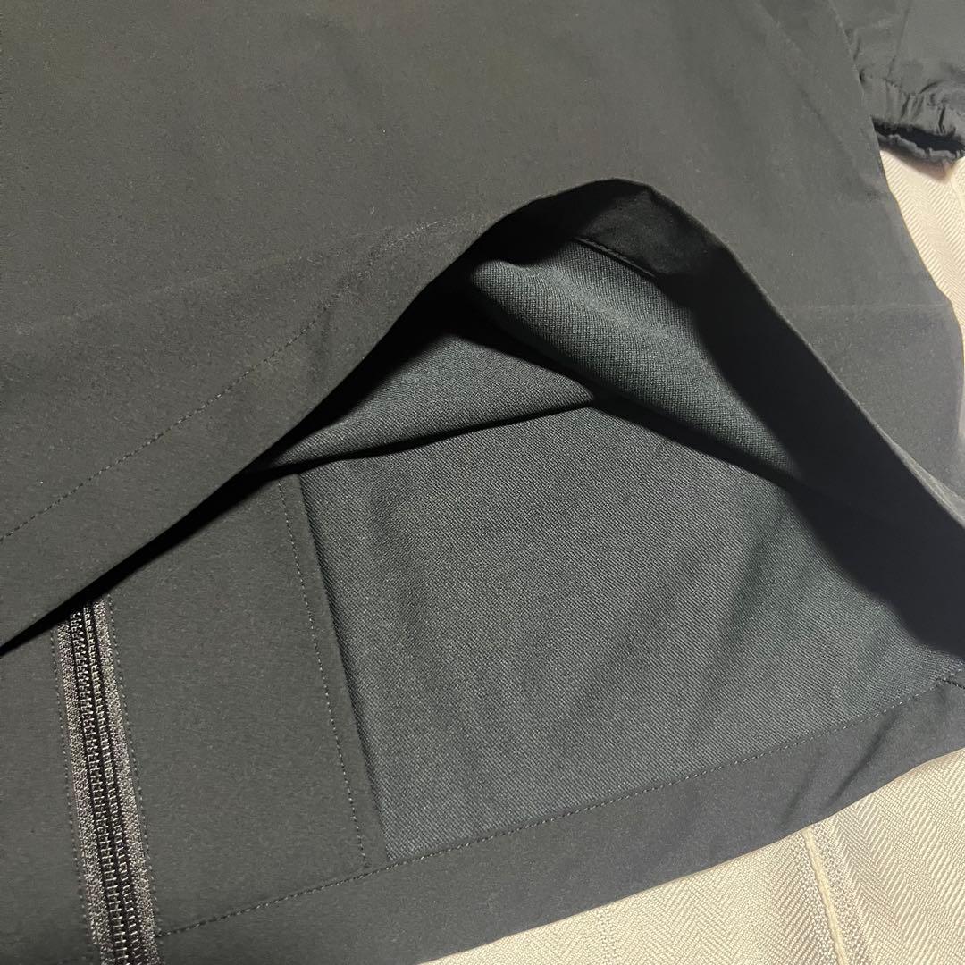 【新品】move sport ブラック Lサイズ バレーボール 秋冬