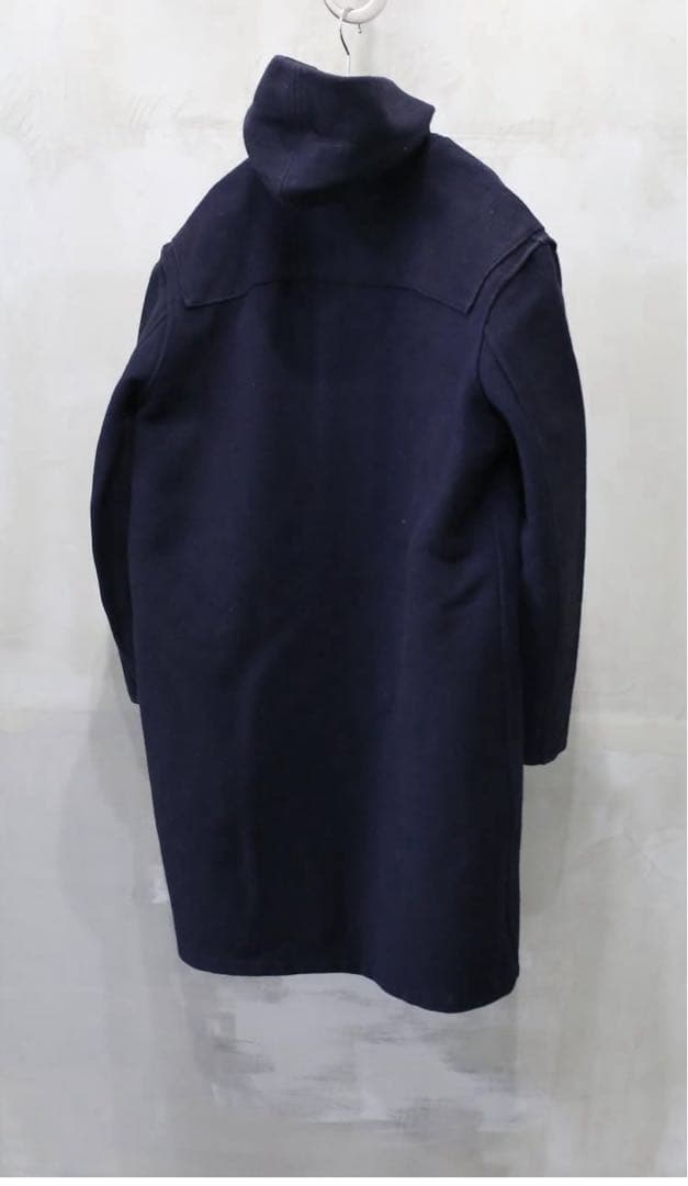 【名作】50s60s ダッフルコート イギリス軍　GPO ロイヤルネイビー 初期