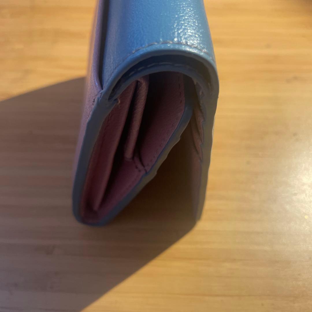 【Yさん専用】MOTHER HOUSE 二つ折財布　小銭入れ有