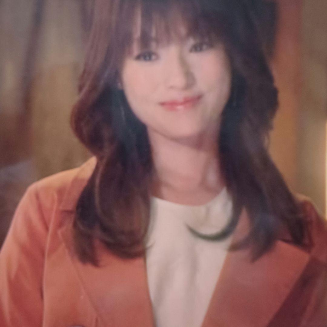 パフのしっぽ様 秋先取り！初めて恋をした日に読む話　深田恭子着用　コート