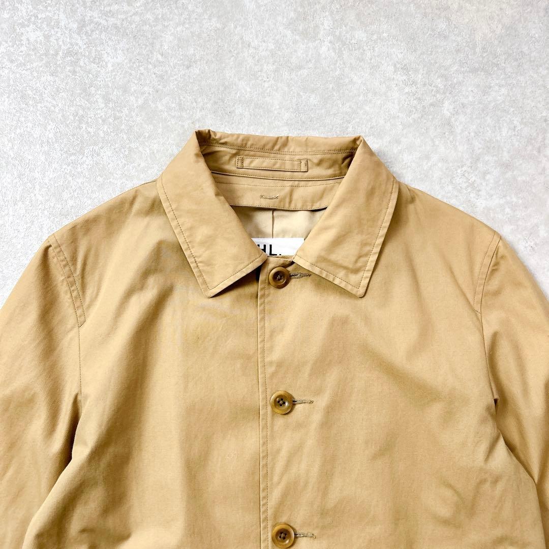 マーガレットハウエル　MHL 2wayトレンチコート　ダウンライナー付　 大きい