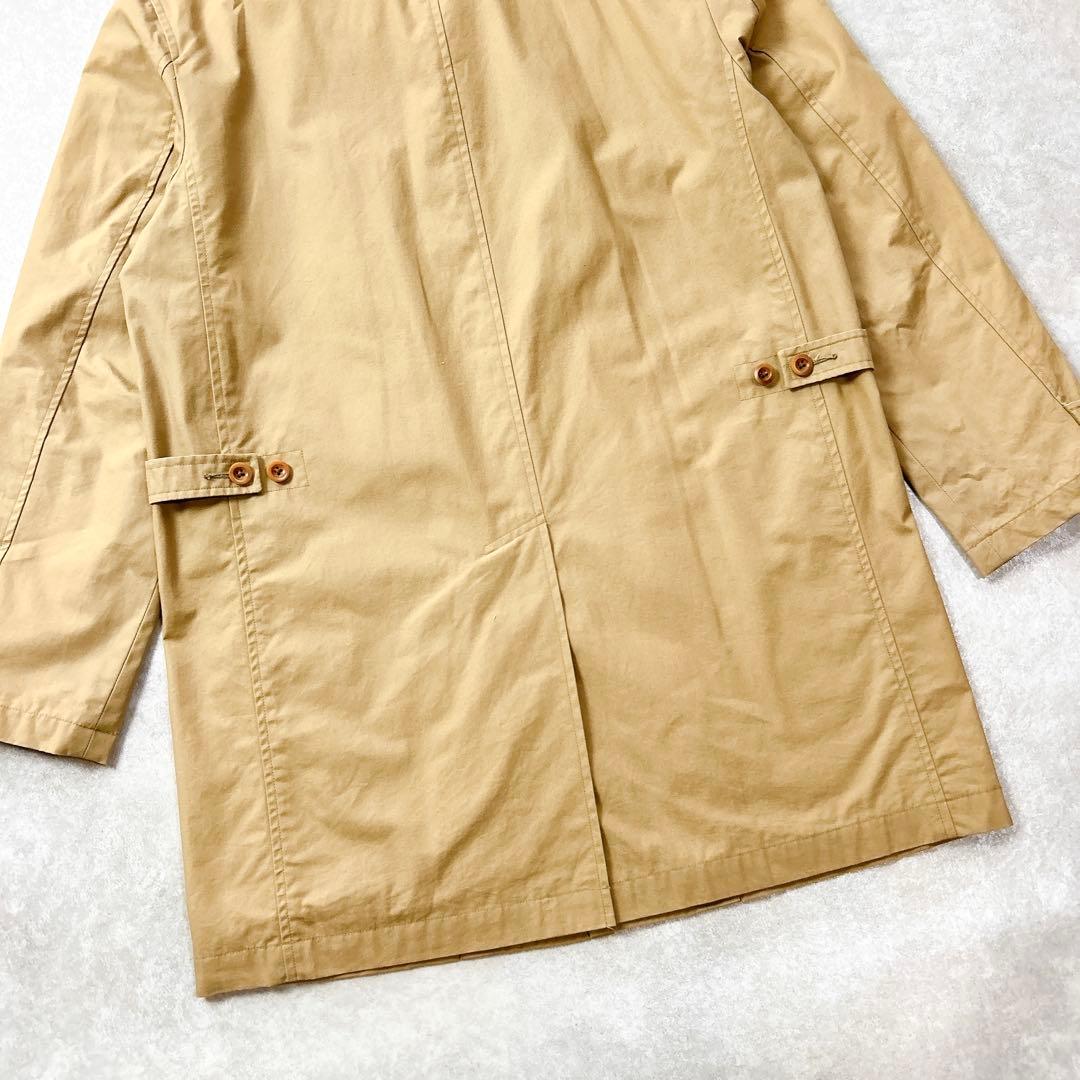 マーガレットハウエル　MHL 2wayトレンチコート　ダウンライナー付　 大きい