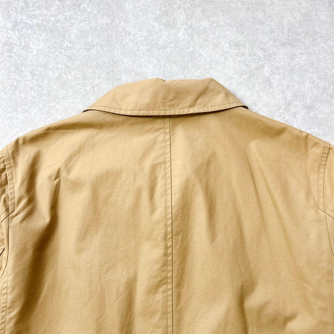 マーガレットハウエル　MHL 2wayトレンチコート　ダウンライナー付　 大きい