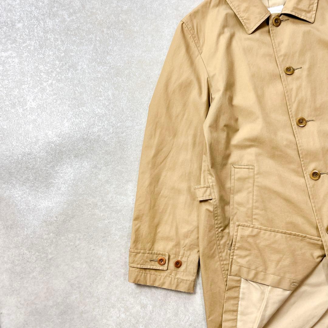 マーガレットハウエル　MHL 2wayトレンチコート　ダウンライナー付　 大きい