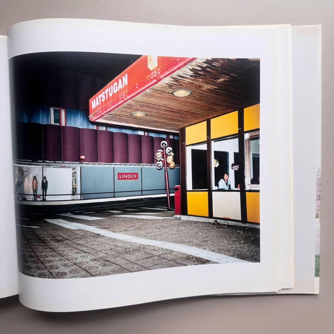 Lars Tunbjörk Retrospective