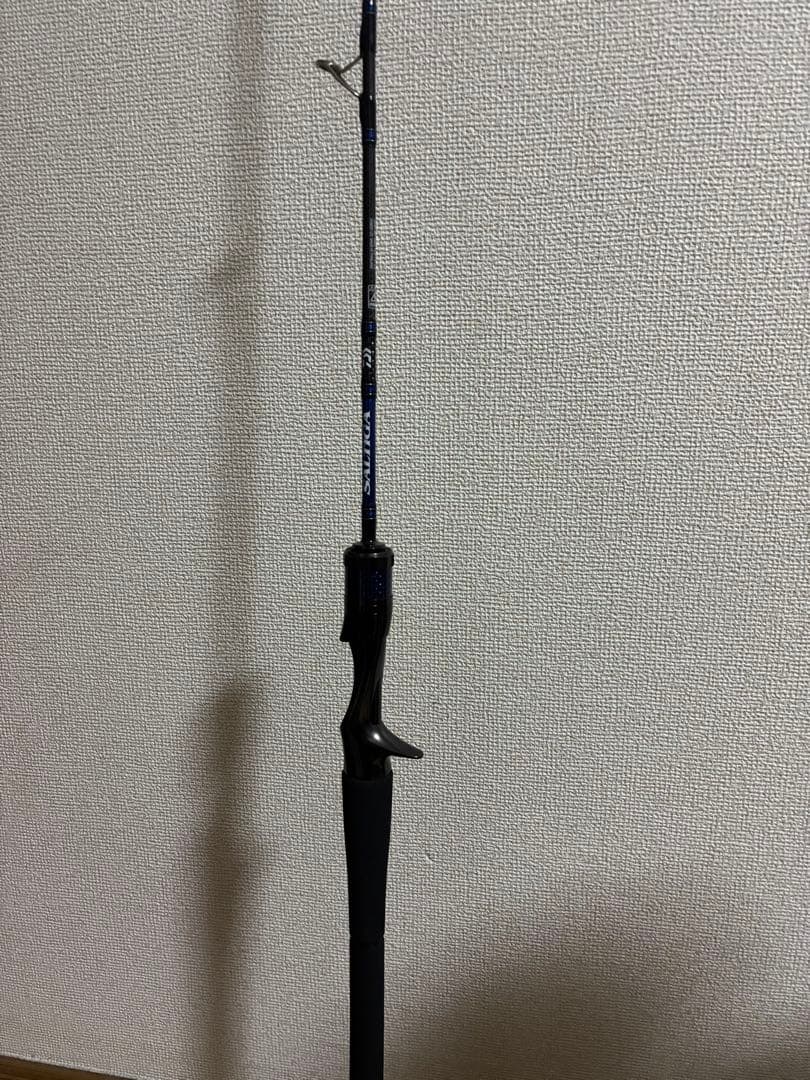 SALTIGA(ソルティガ) BJ 62XXHB TG・V 超美品