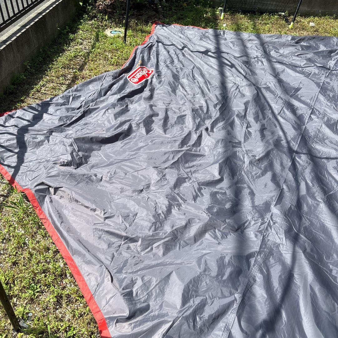 Coleman XPへキサタープ MDX グレー