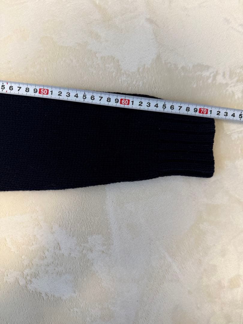 BEAMS GOLF ネイビー ジャケット