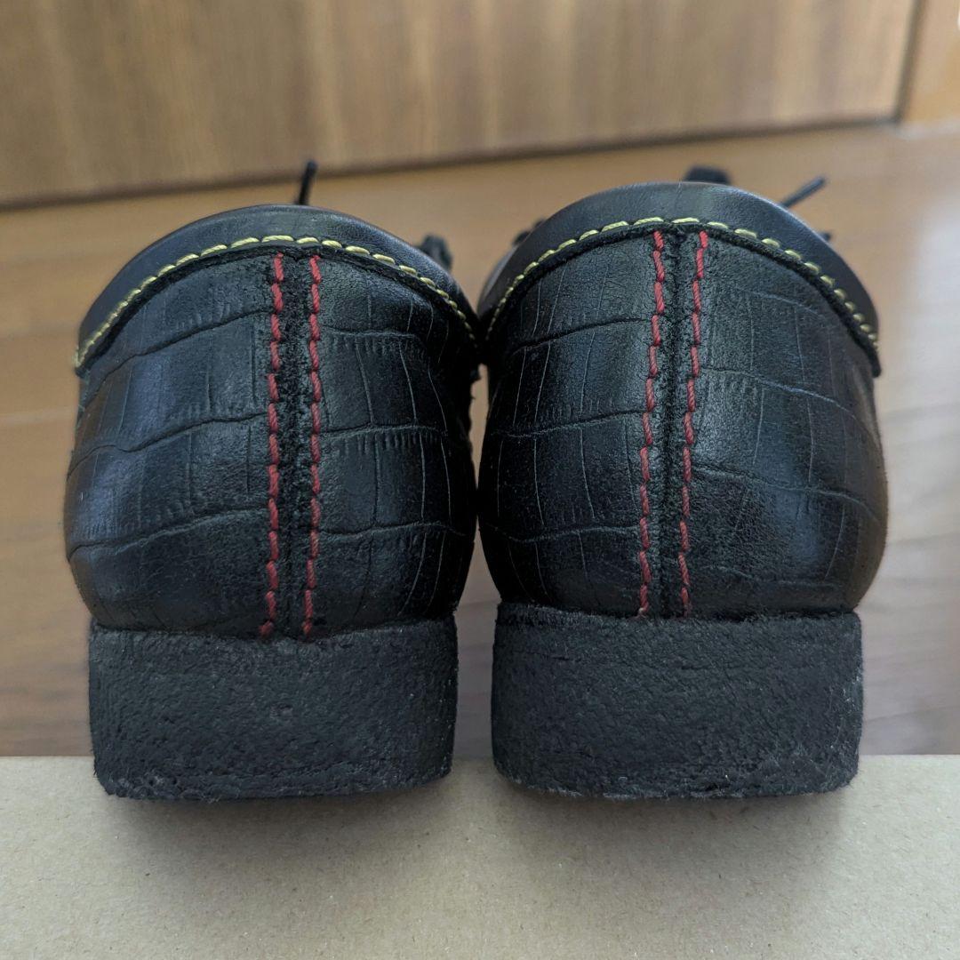 CLARKS Wallabee × Wacko Maria UK7