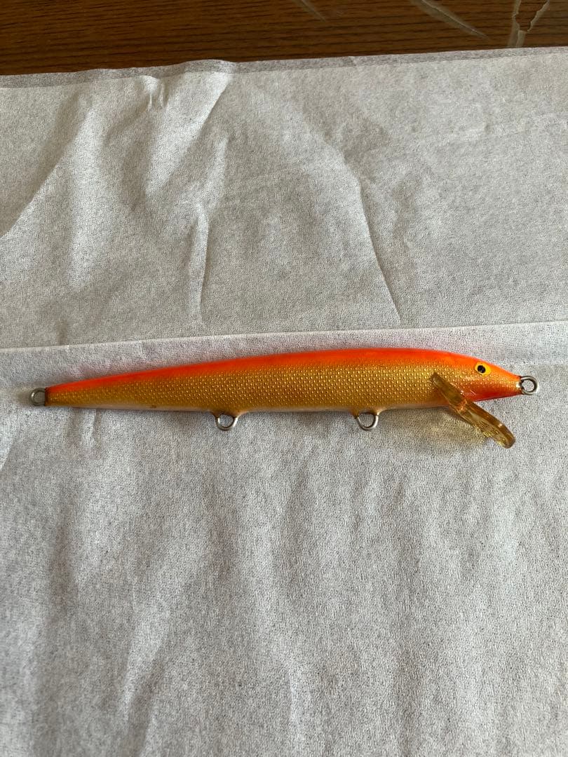 ラパラ　F13 GFR？？オールド