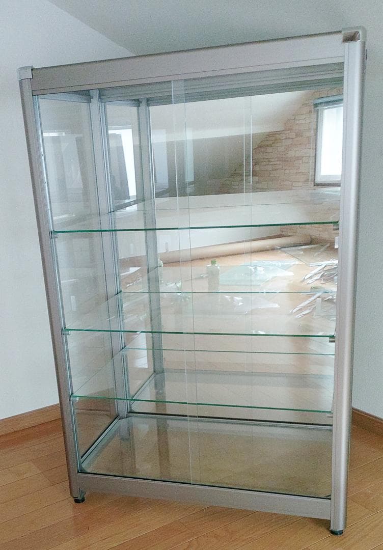 【直引取限定】アルミコレクションケース CCT-6090 コトブキヤ 本宏製作所