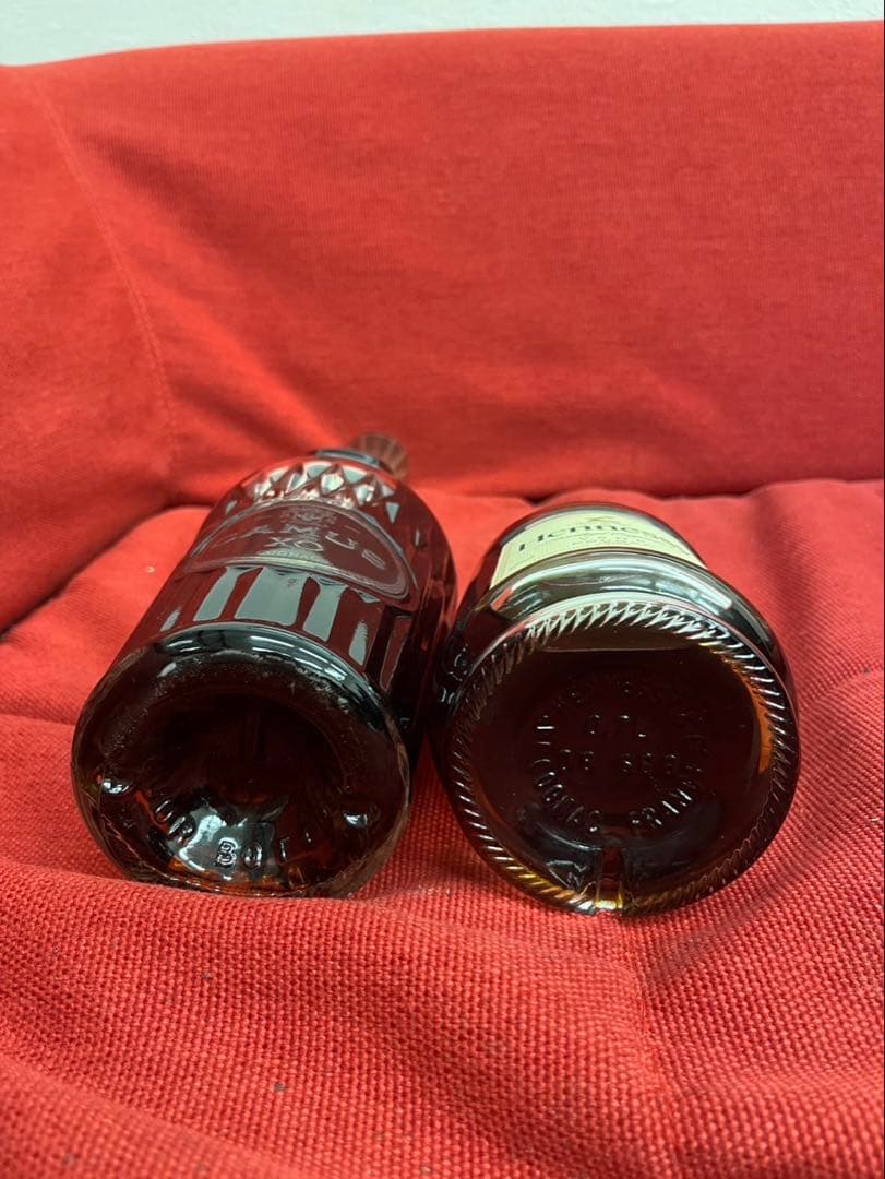 Camus XO & Hennessy VSOP セット