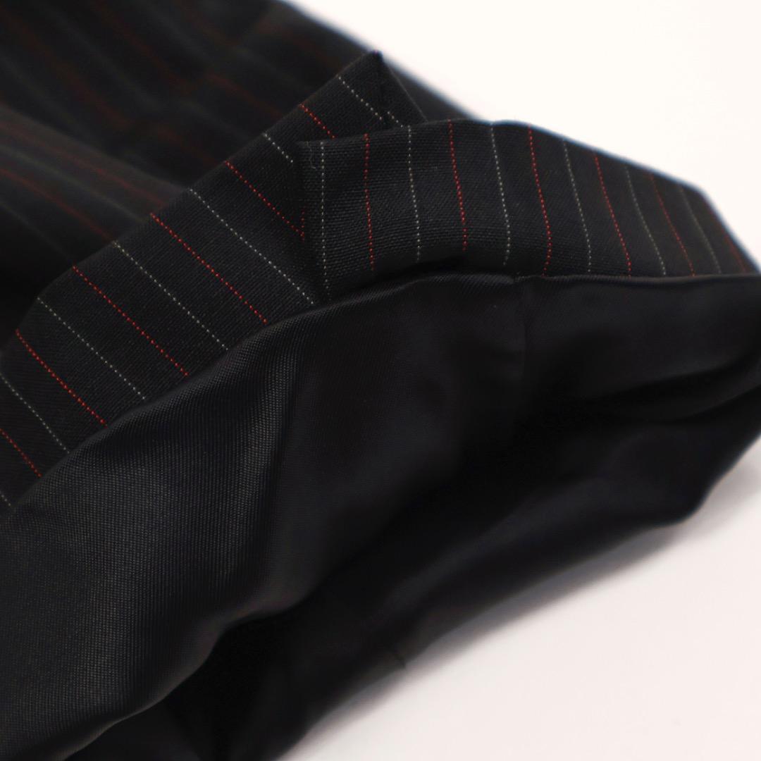 H2463◾️ポールスミス　ピンストライプ２釦ジャケット　スリムパンツ