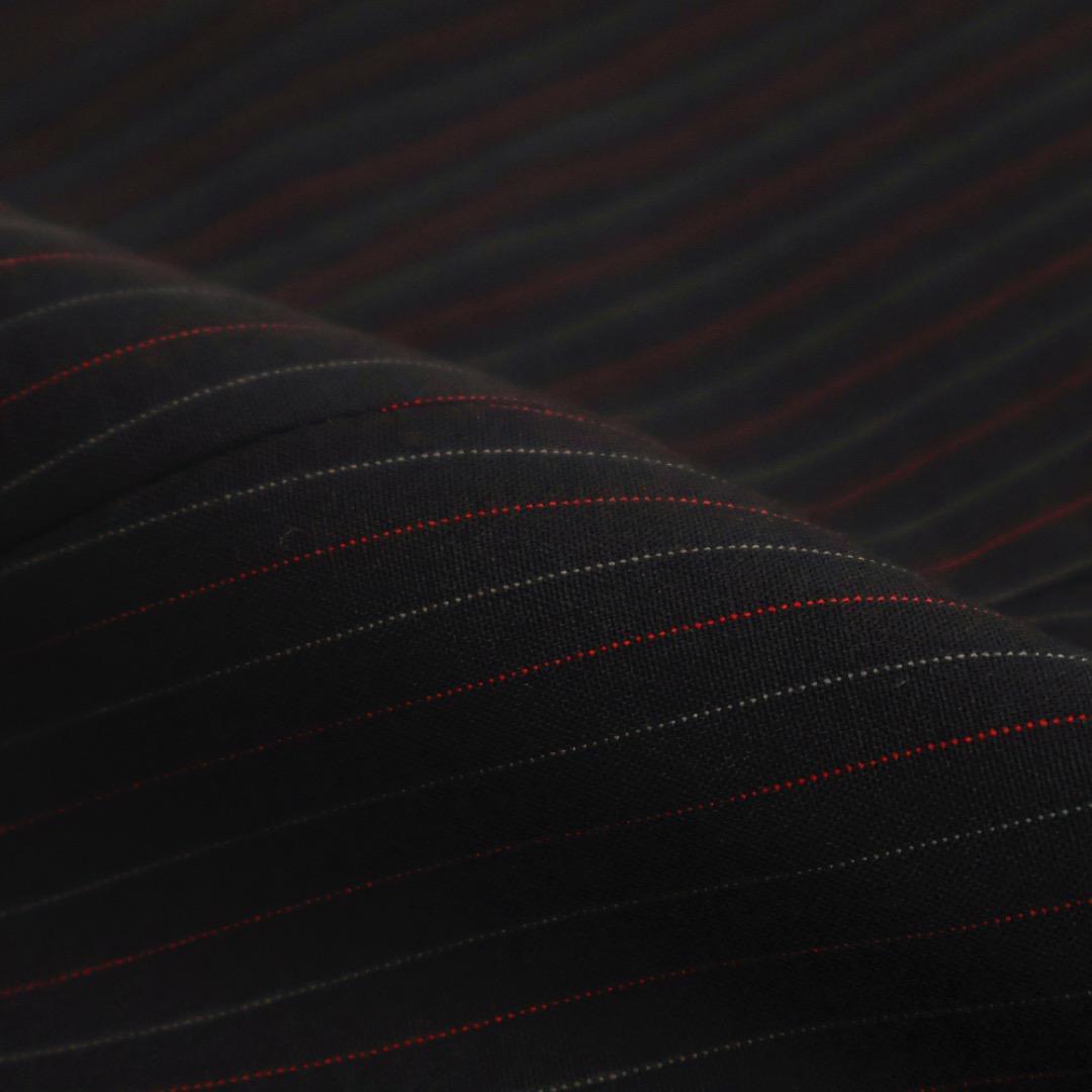 H2463◾️ポールスミス　ピンストライプ２釦ジャケット　スリムパンツ