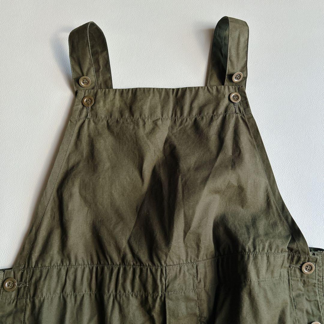 RNA N ⿻ チェコ軍 オーバーオール サロペット ルーズ 古着 カジュアル