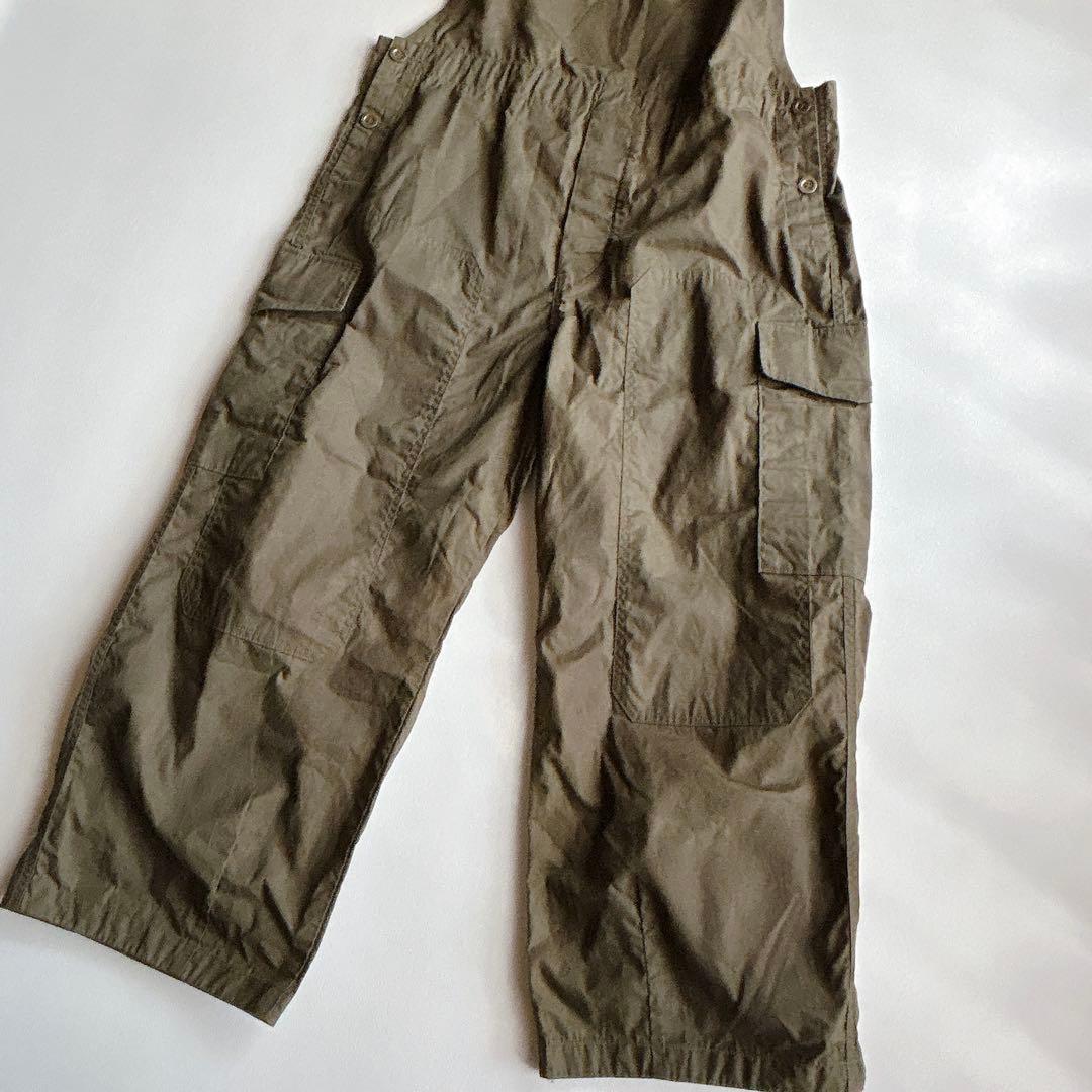 RNA N ⿻ チェコ軍 オーバーオール サロペット ルーズ 古着 カジュアル