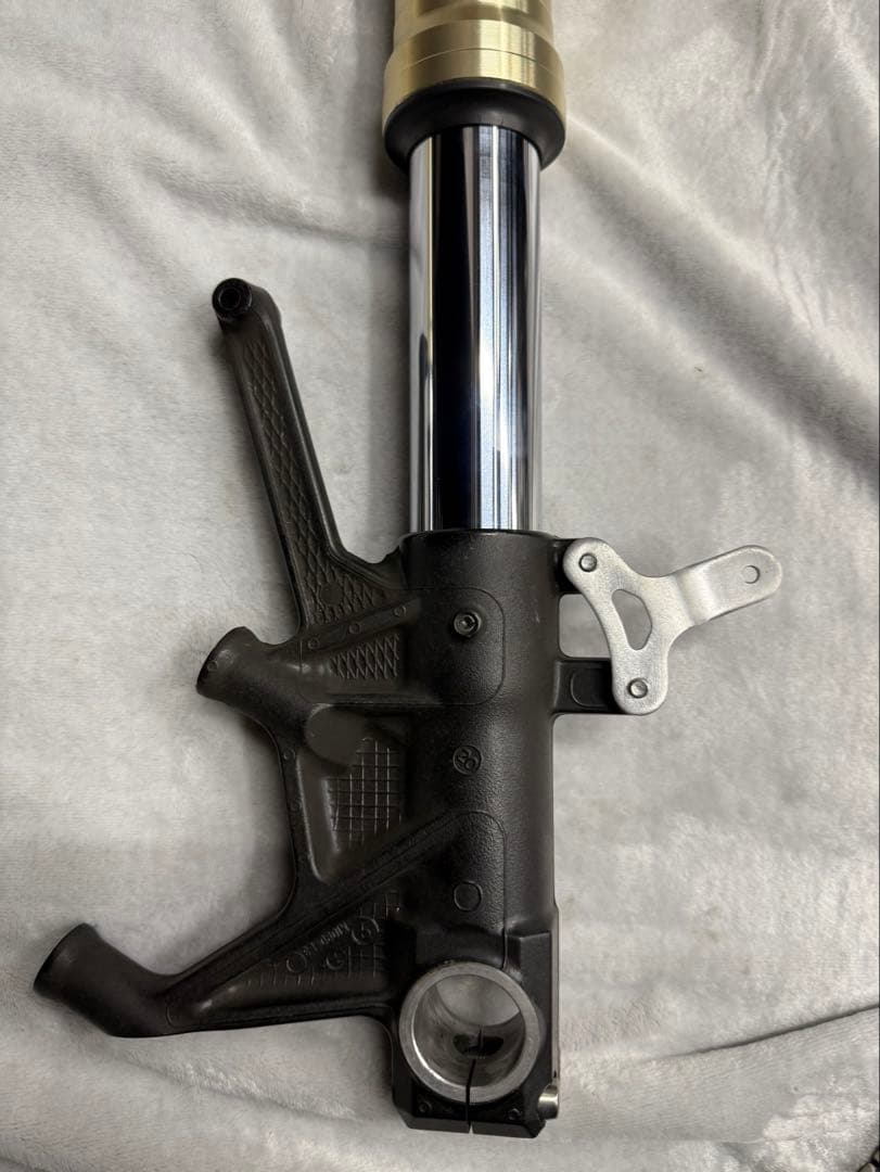 ZZR1400 / ZX-14純正フロントフォーク 10Rなど流用にも