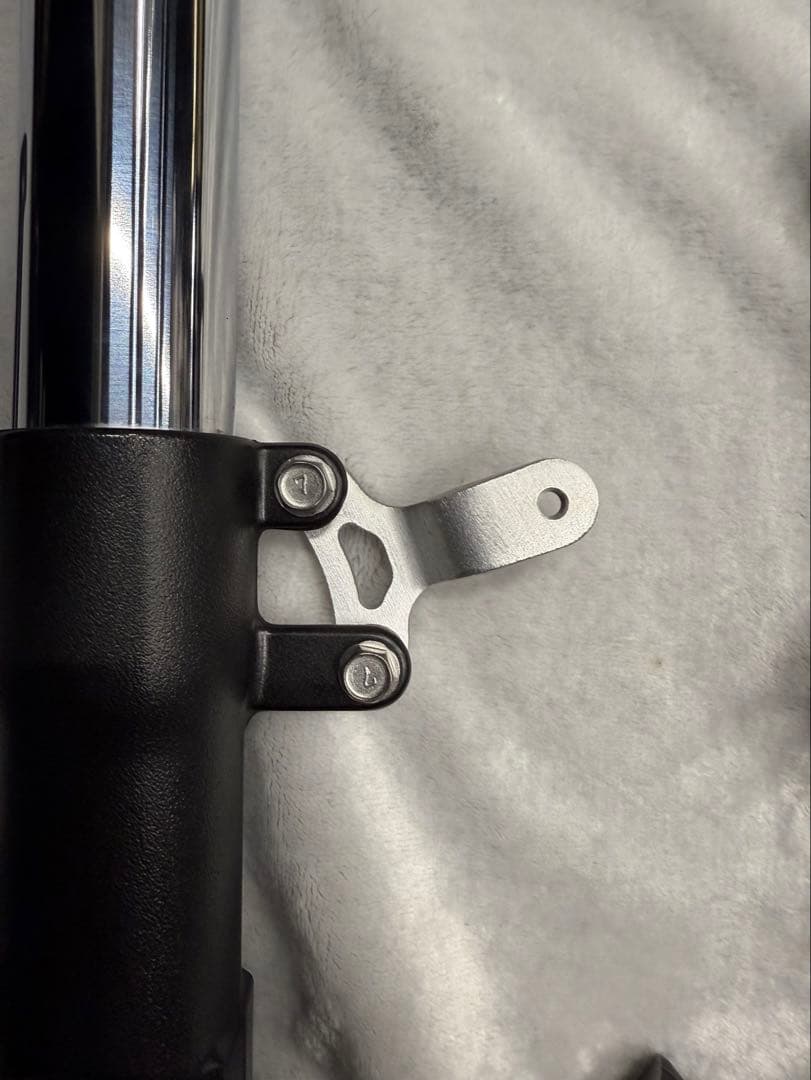 ZZR1400 / ZX-14純正フロントフォーク 10Rなど流用にも