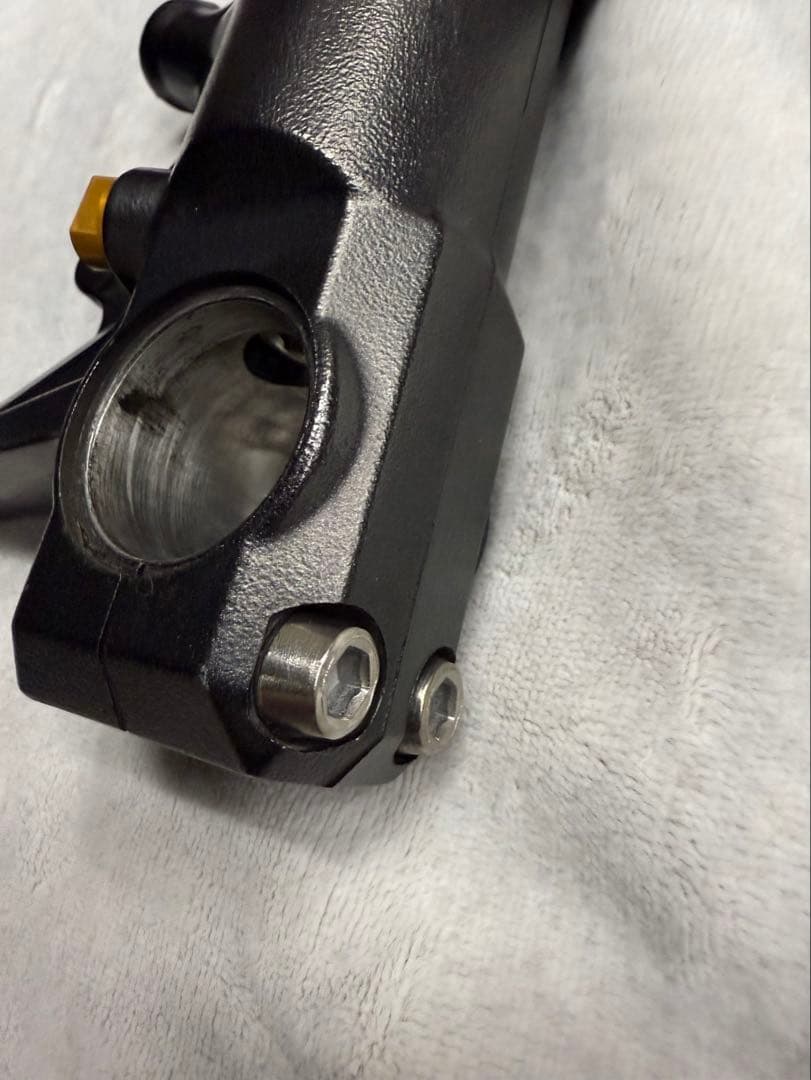 ZZR1400 / ZX-14純正フロントフォーク 10Rなど流用にも