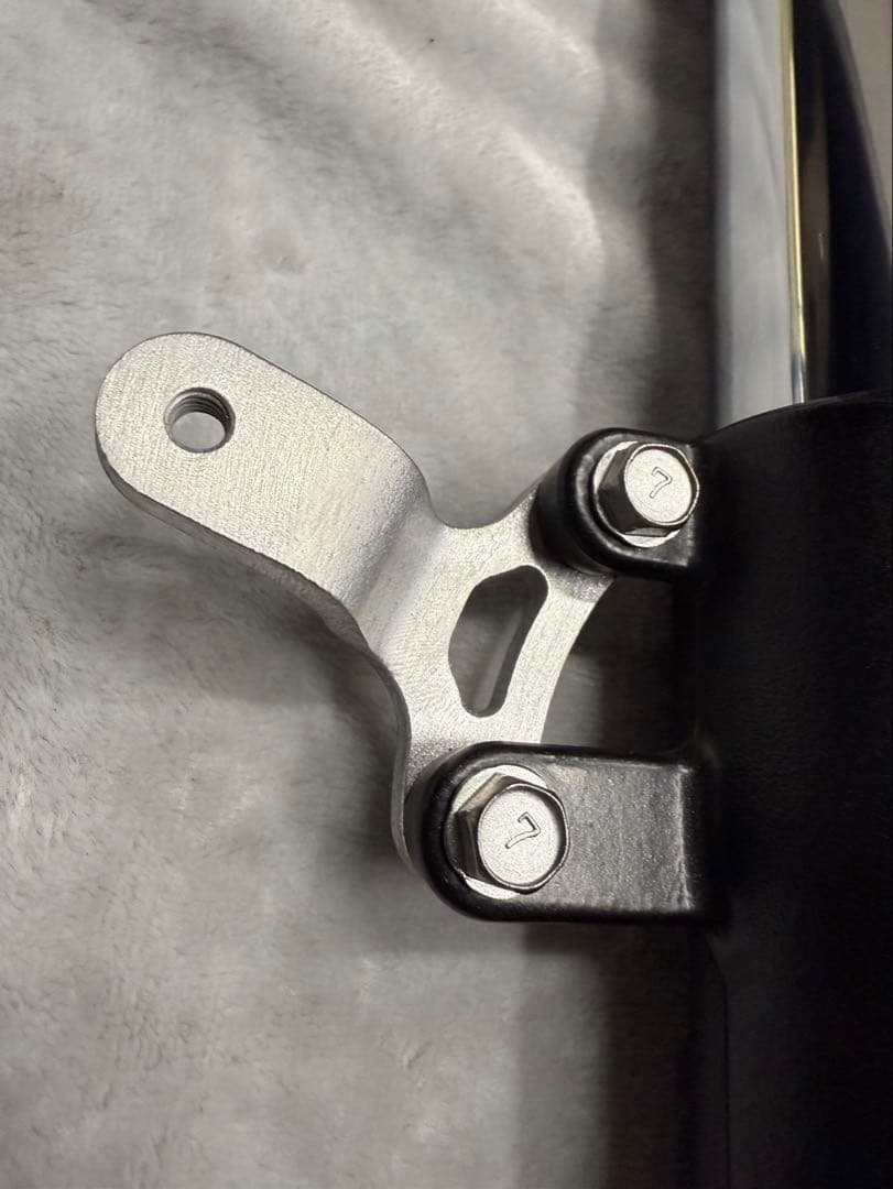 ZZR1400 / ZX-14純正フロントフォーク 10Rなど流用にも