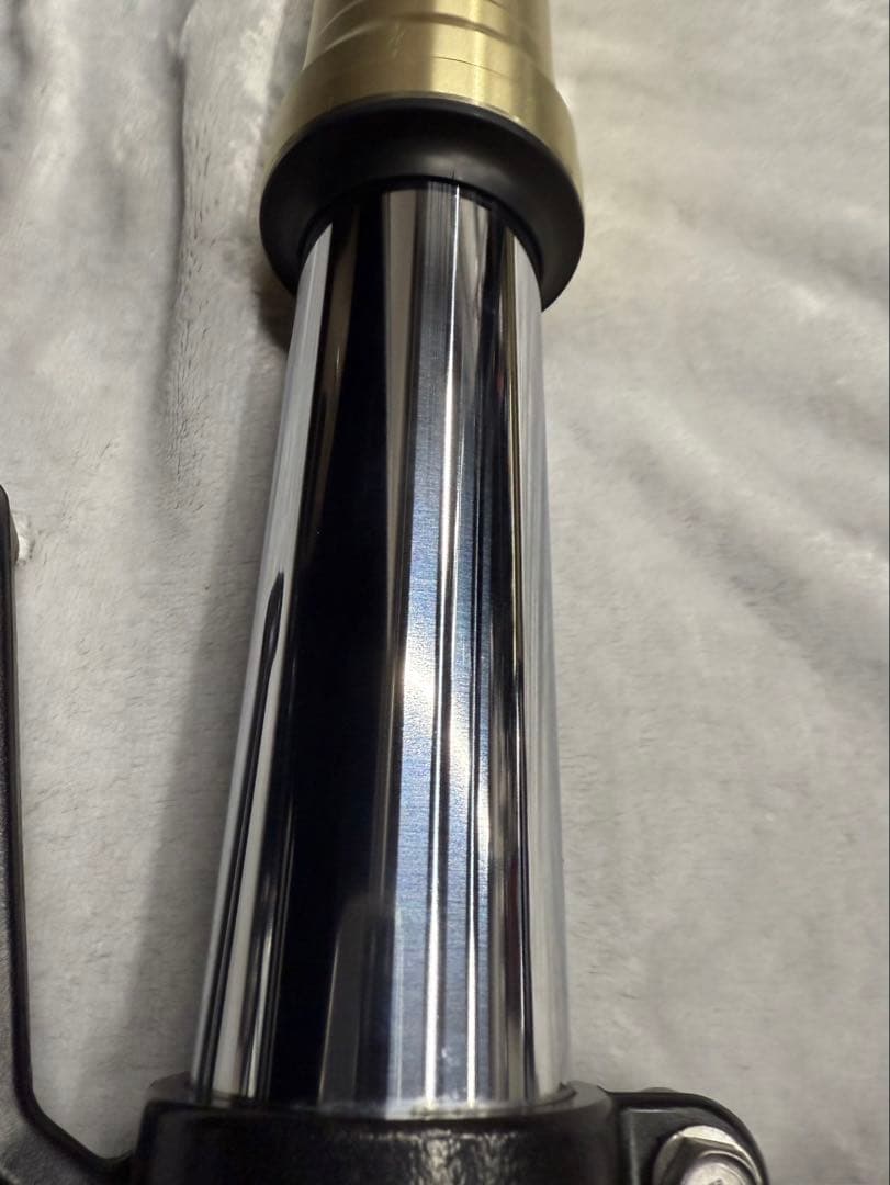 ZZR1400 / ZX-14純正フロントフォーク 10Rなど流用にも