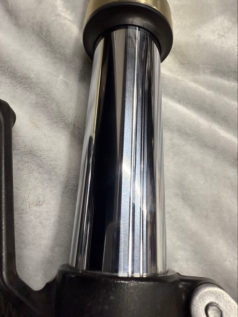 ZZR1400 / ZX-14純正フロントフォーク 10Rなど流用にも