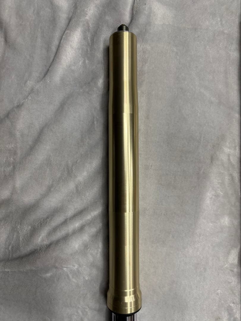 ZZR1400 / ZX-14純正フロントフォーク 10Rなど流用にも