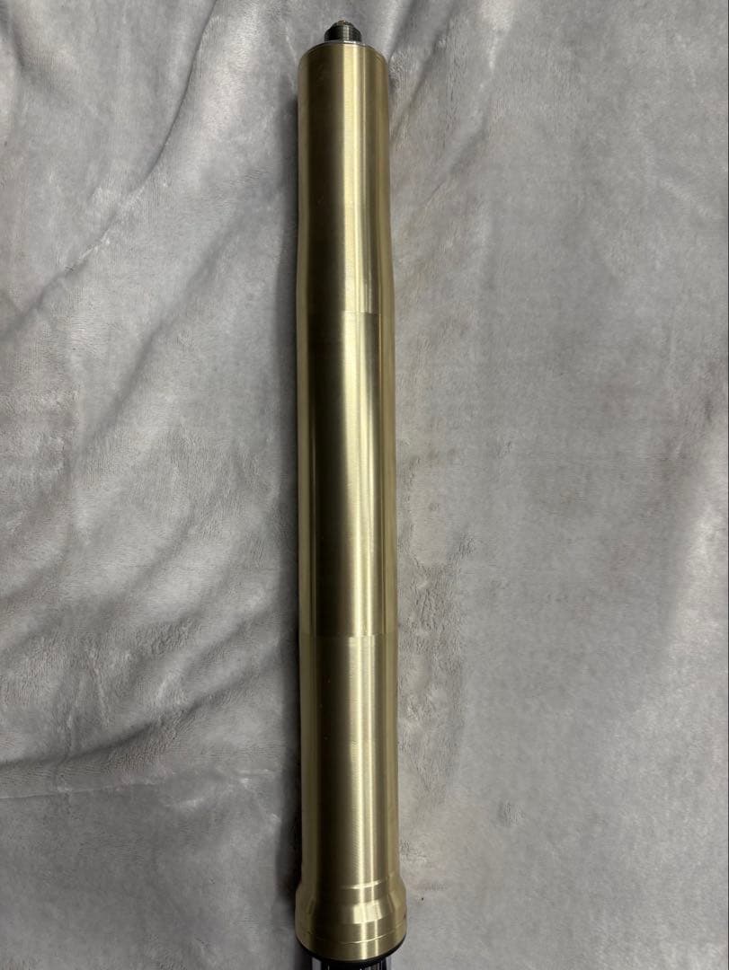 ZZR1400 / ZX-14純正フロントフォーク 10Rなど流用にも