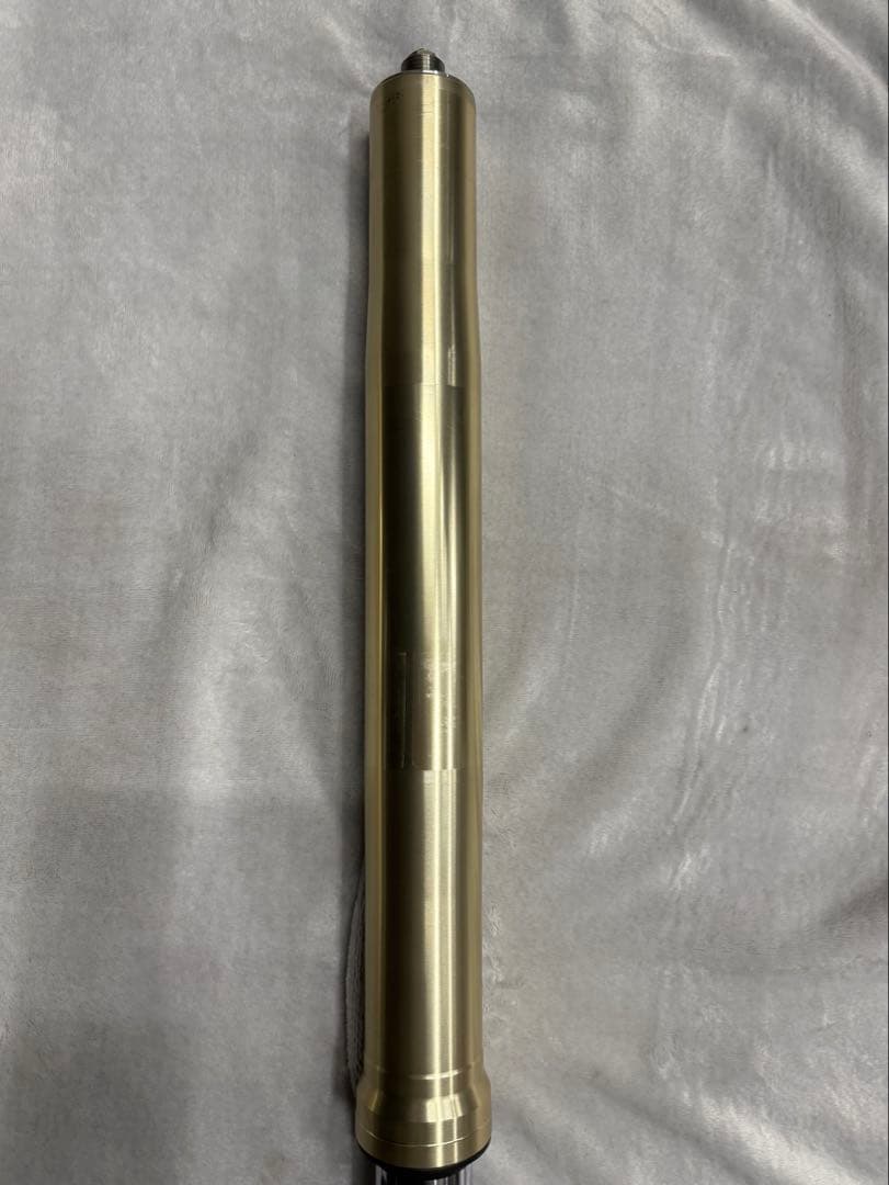 ZZR1400 / ZX-14純正フロントフォーク 10Rなど流用にも