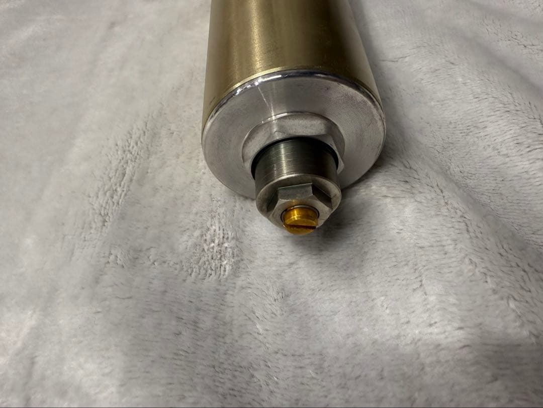 ZZR1400 / ZX-14純正フロントフォーク 10Rなど流用にも