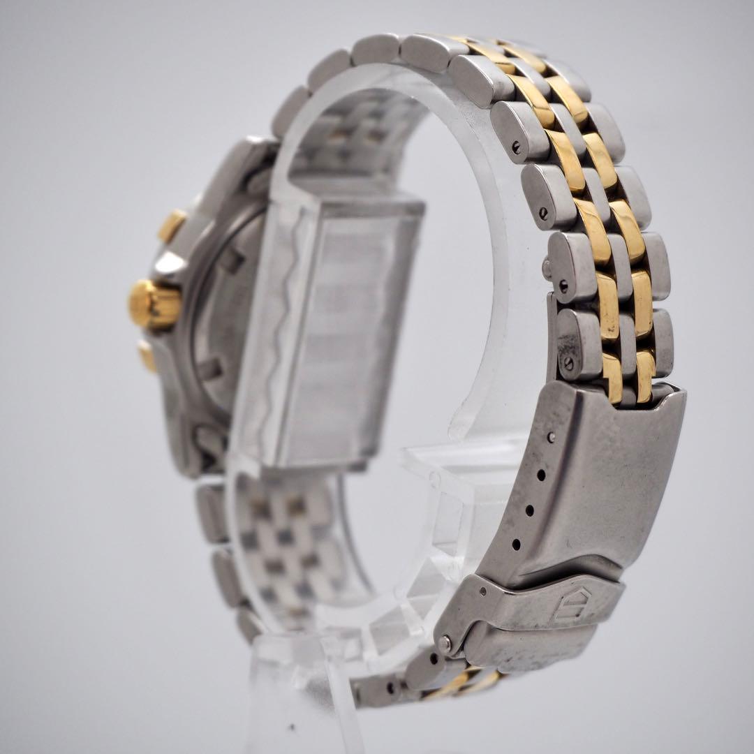 34 稼働 タグホイヤー 時計　レディース　プロフェッショナル　ダイバーウォッチ